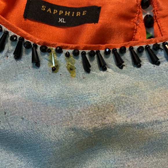 Silk top - Picture 6 of 6